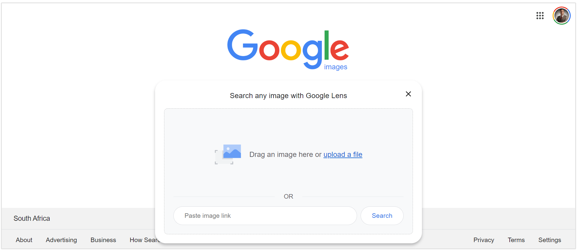 google 逆画像検索